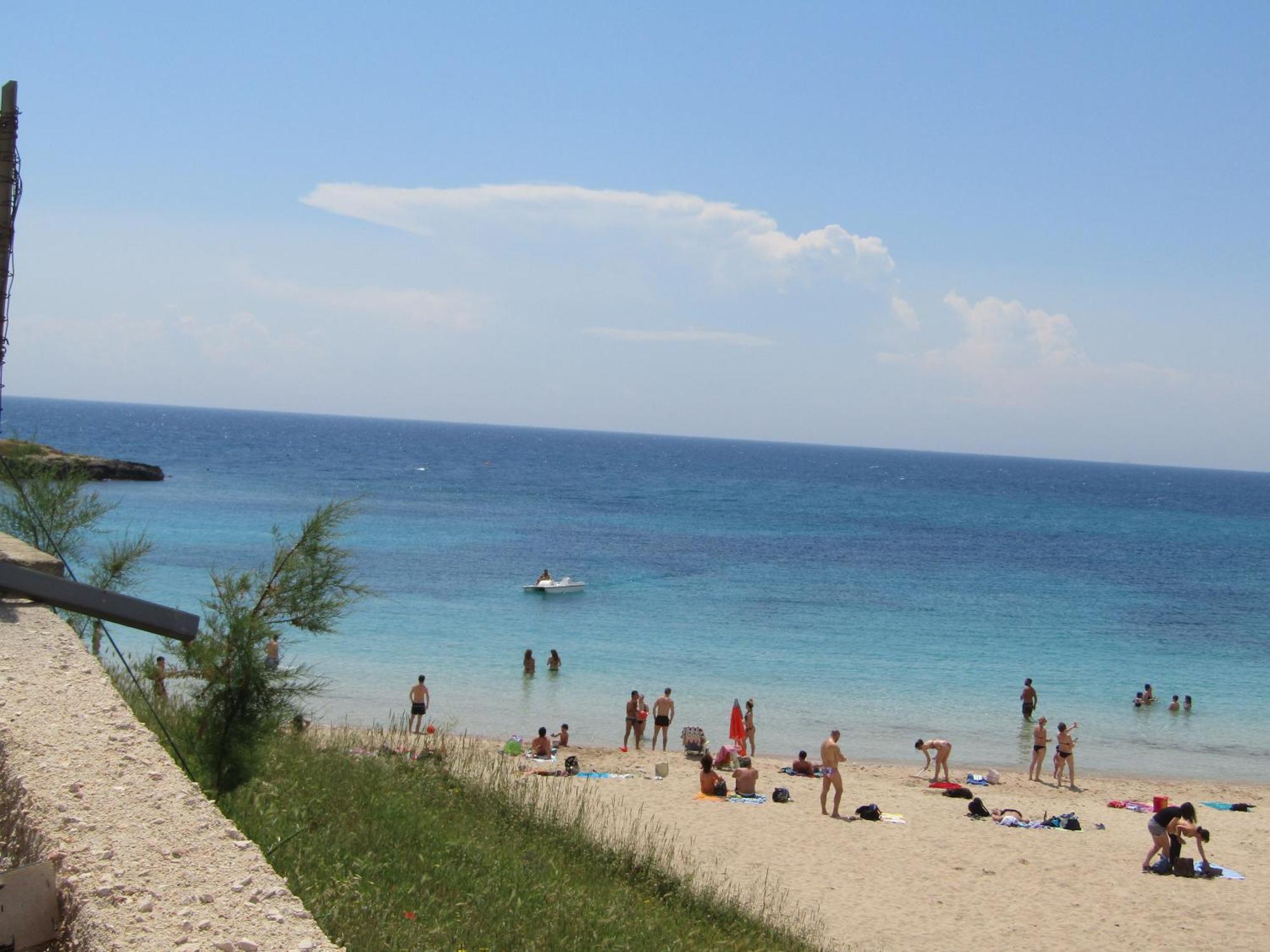 شقة Breathtaking View Of Salento- ليبورانو المظهر الخارجي الصورة