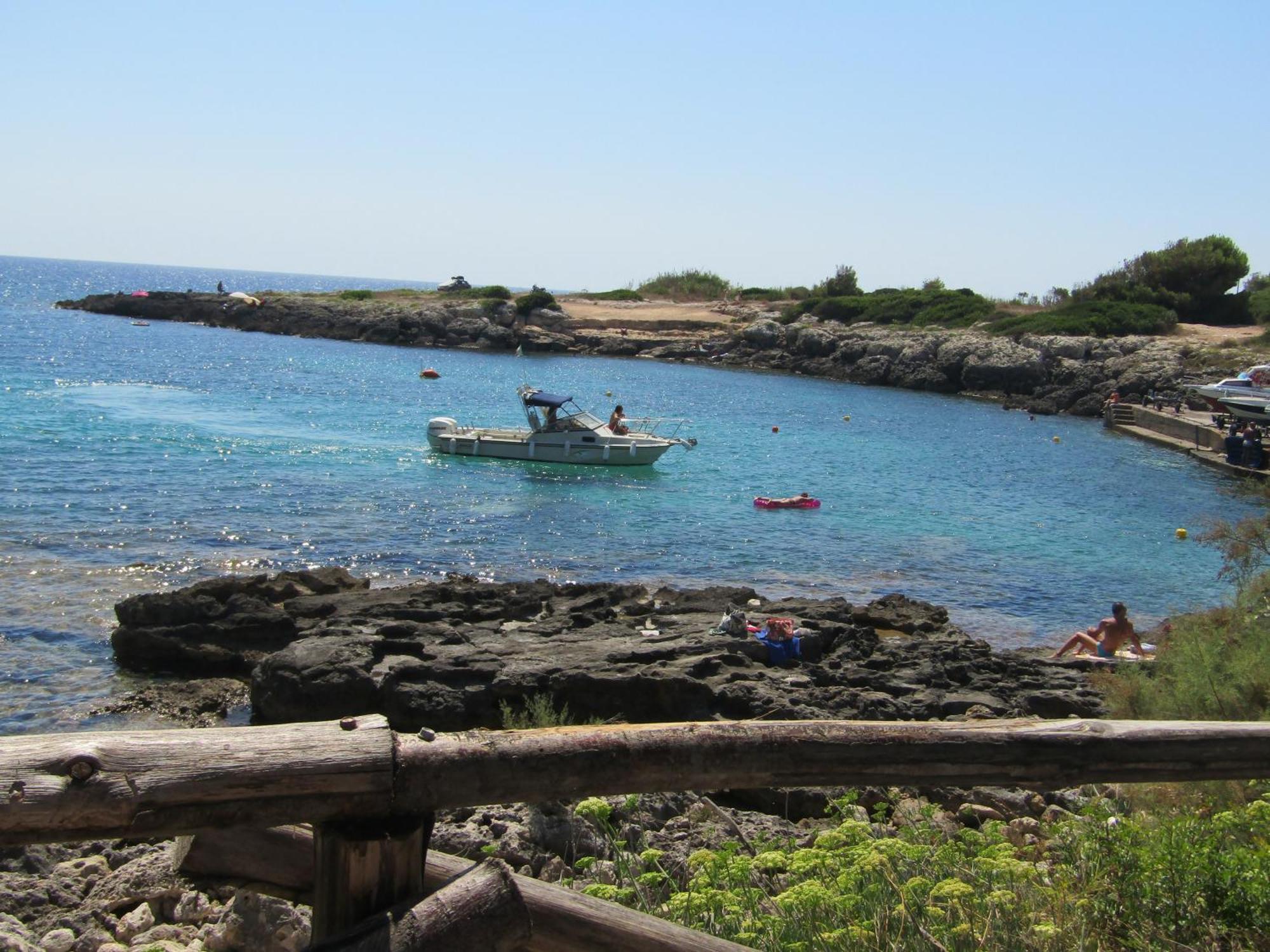 شقة Breathtaking View Of Salento- ليبورانو المظهر الخارجي الصورة