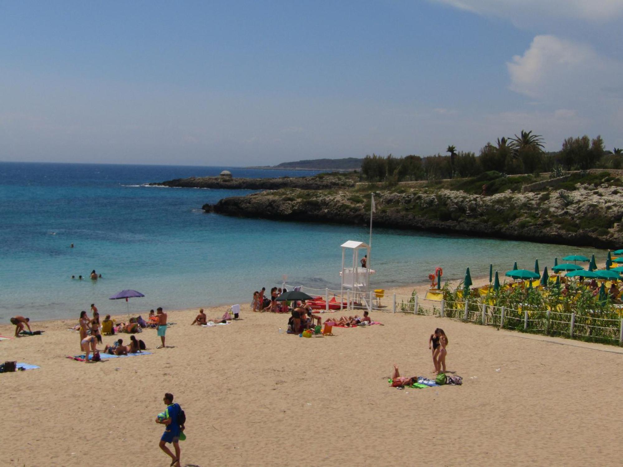 شقة Breathtaking View Of Salento- ليبورانو المظهر الخارجي الصورة