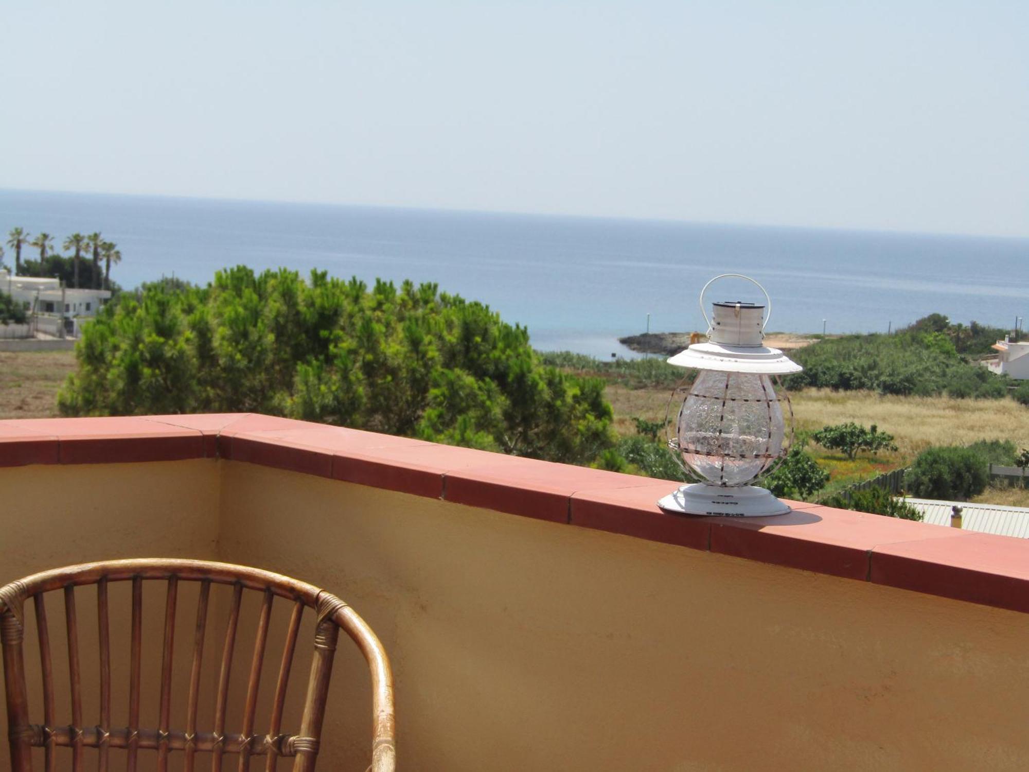 شقة Breathtaking View Of Salento- ليبورانو المظهر الخارجي الصورة